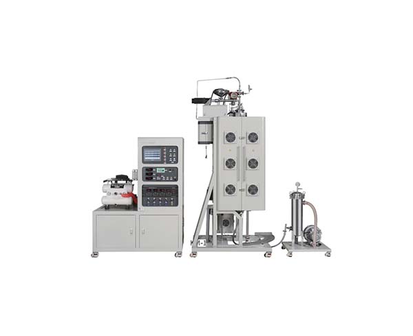 竖炉碳粒燃烧系统