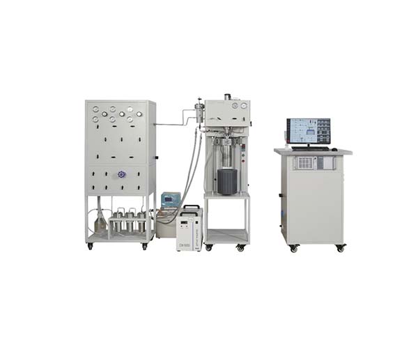 远程智能控制升降反应釜系统