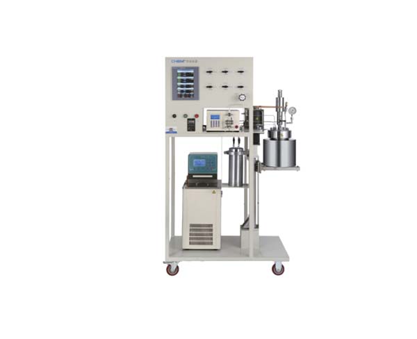 2L茂金属聚乙烯反应釜系统