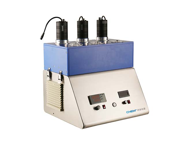 高通量光催化反应器 