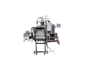 7L聚合反应釜、挤塑、输送系统