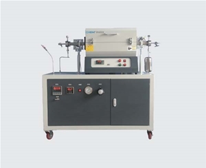 可持续进样高温高压管式炉