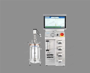 微生物玻璃发酵罐